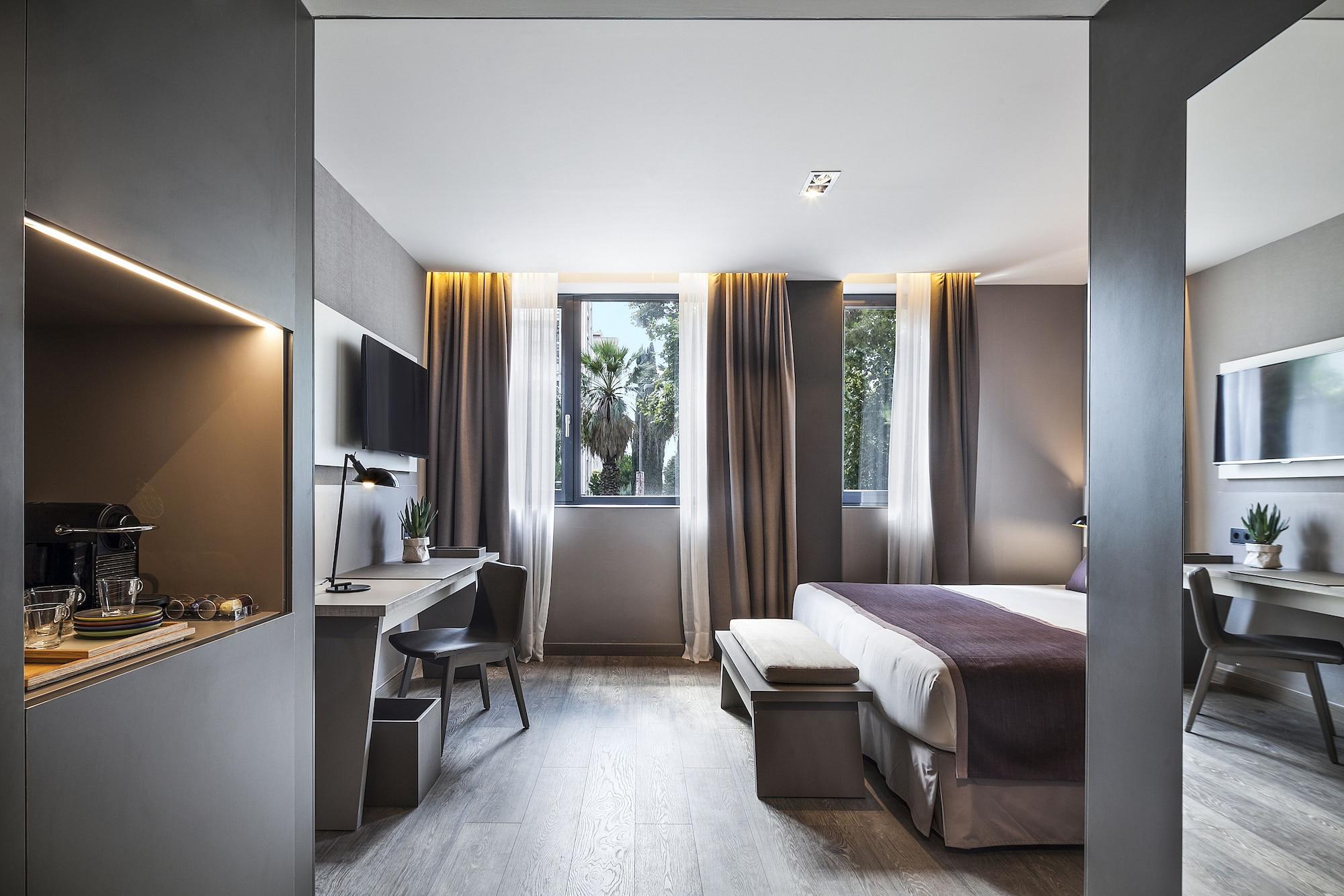 Hotel Upper Diagonal Barcellona