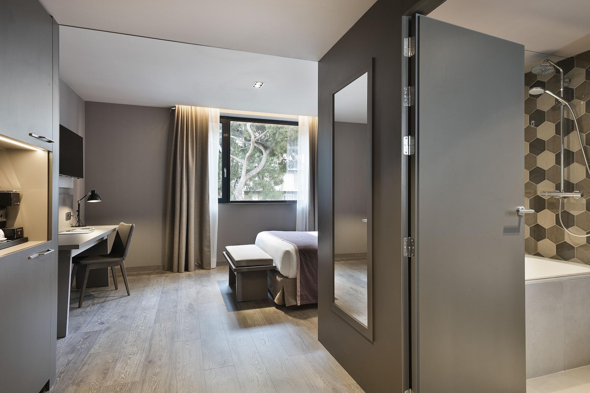 Upper Diagonal 4* Barcellona