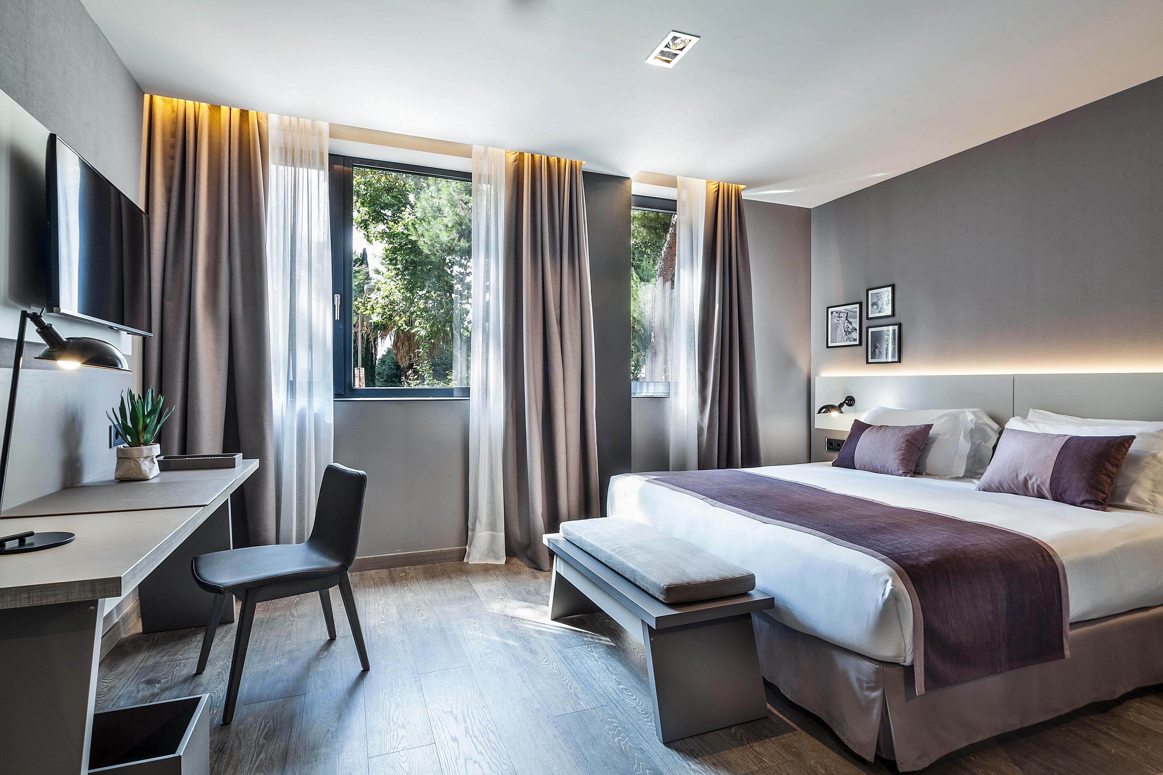 Upper Diagonal 4* Barcelona