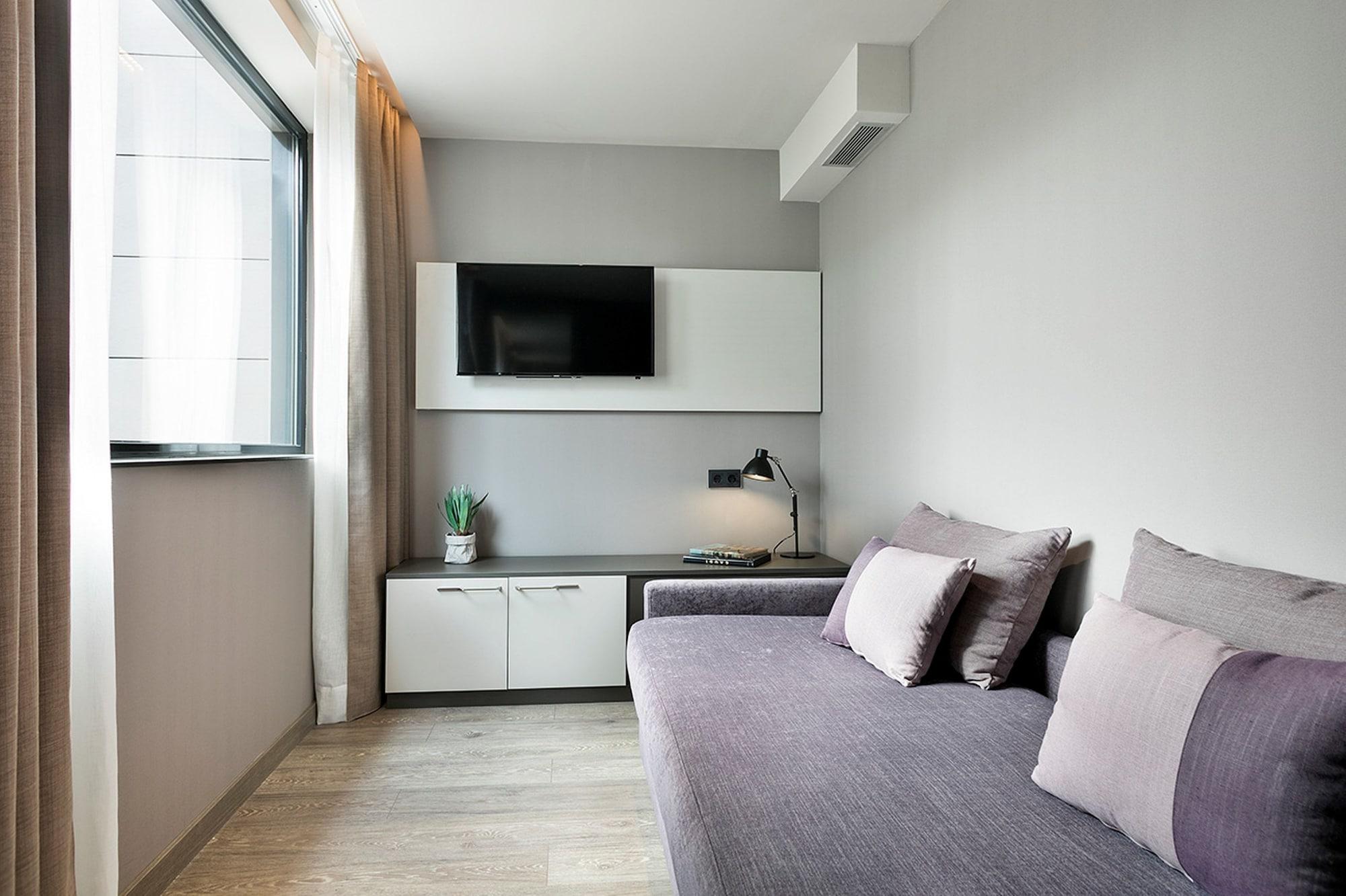 Hotel Upper Diagonal Barcelona